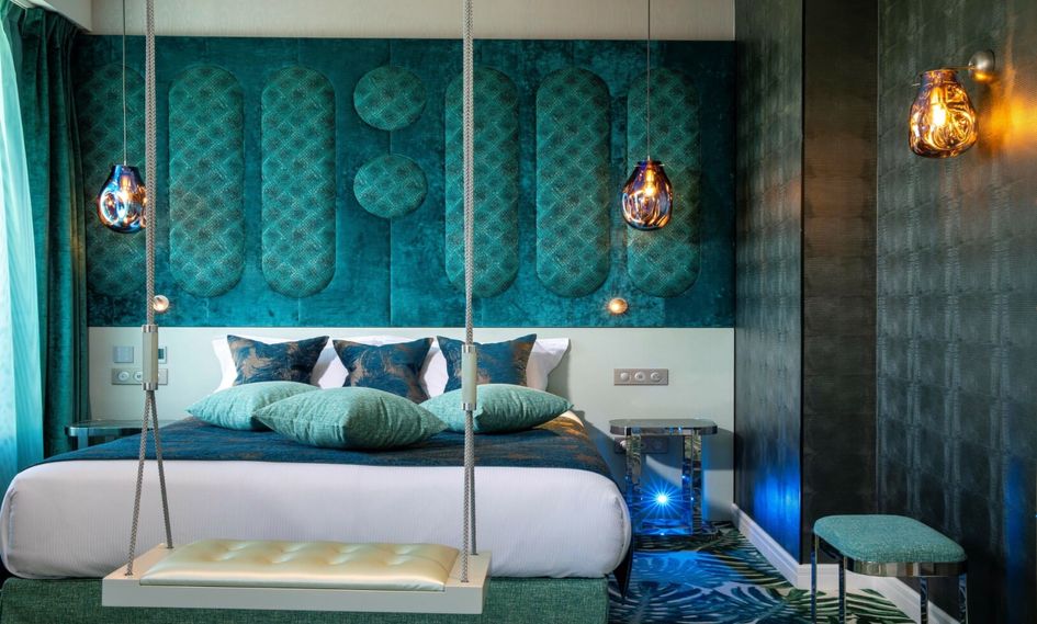 Paris J'Adore Hotel & Spa