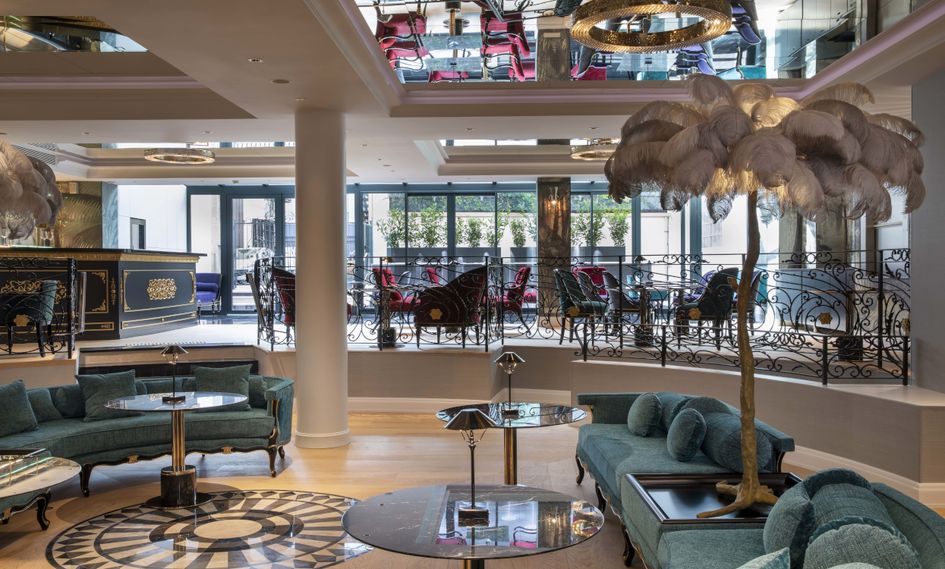 Paris J'Adore Hotel & Spa