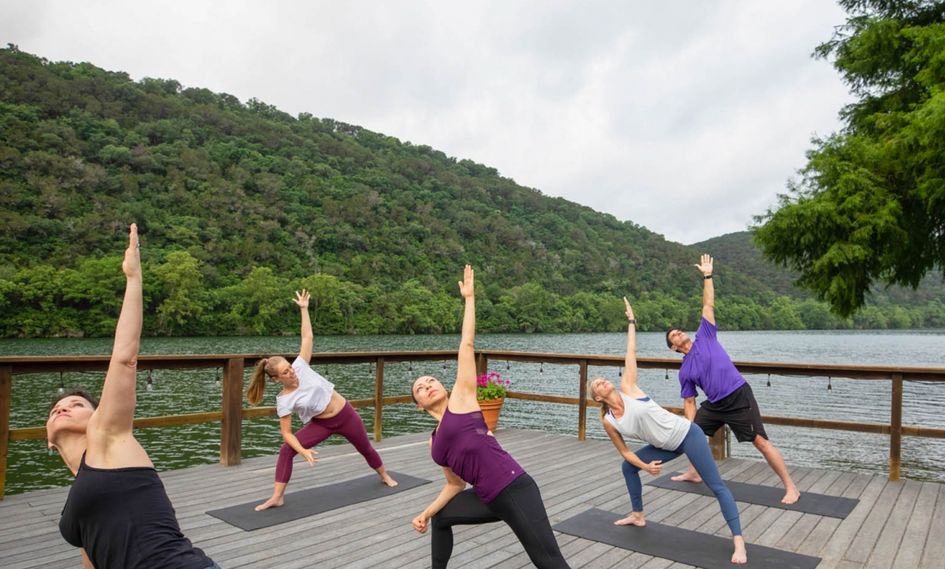 Lake Austin Spa Resort