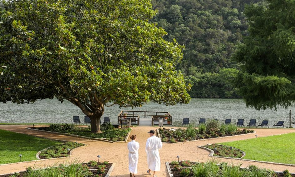 Lake Austin Spa Resort