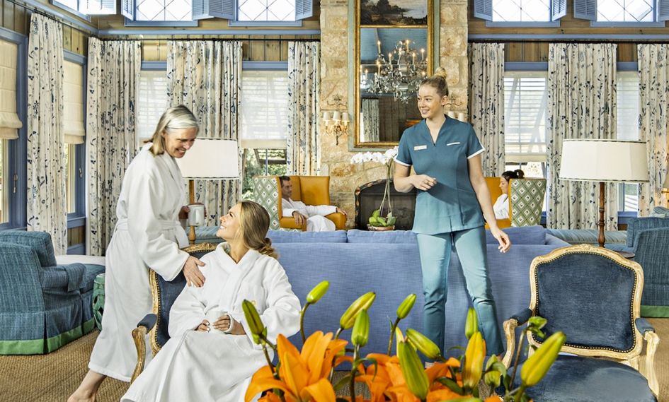 Lake Austin Spa Resort