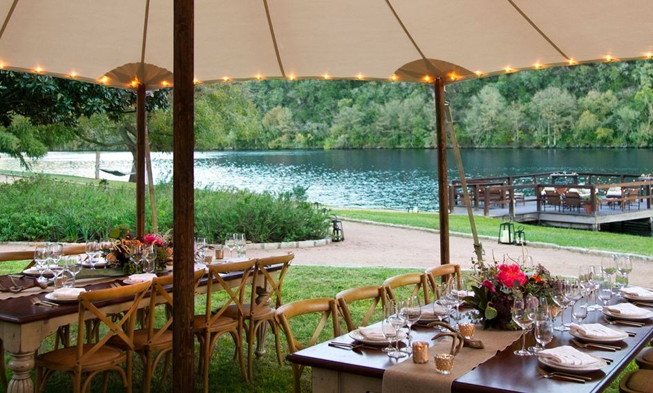 Lake Austin Spa Resort