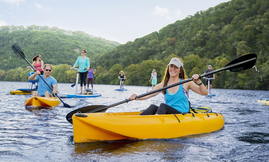 Lake Austin Spa Resort
