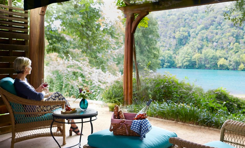 Lake Austin Spa Resort