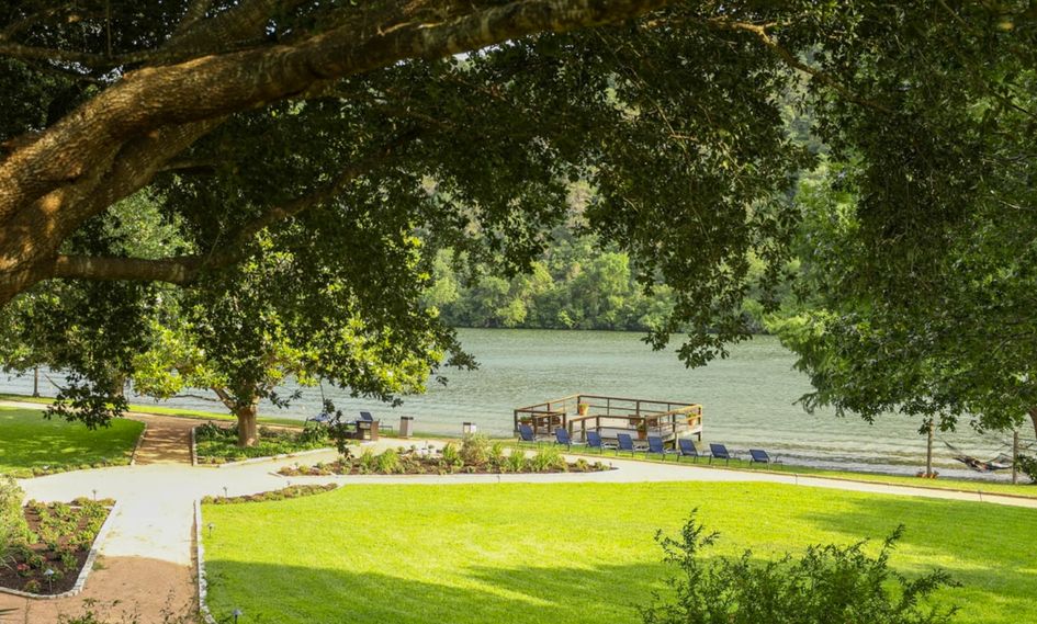 Lake Austin Spa Resort