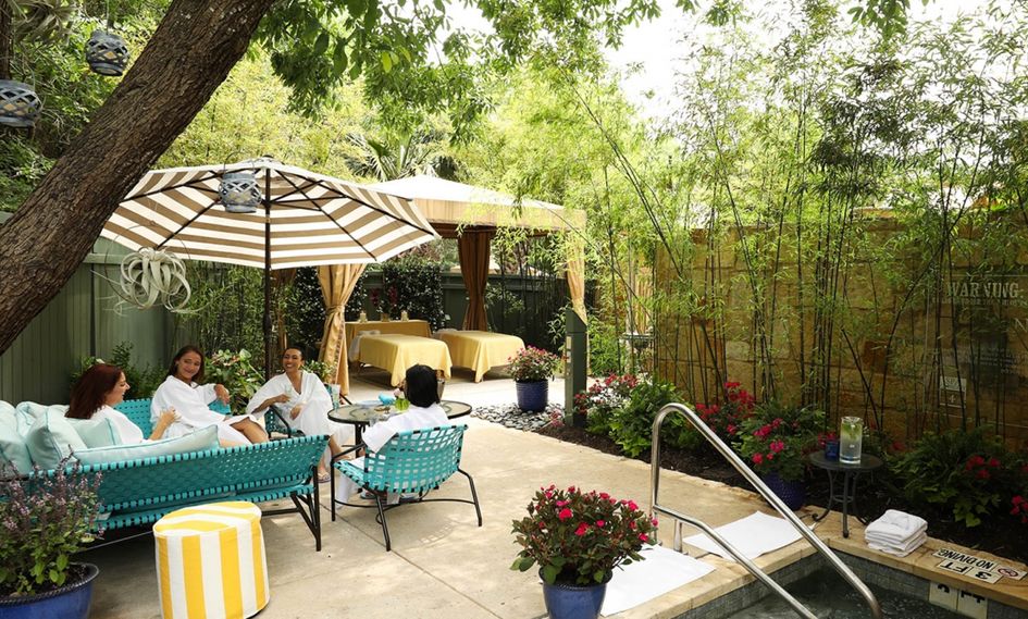 Lake Austin Spa Resort