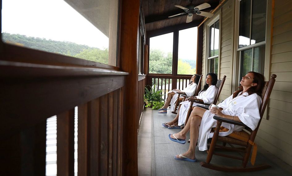 Lake Austin Spa Resort