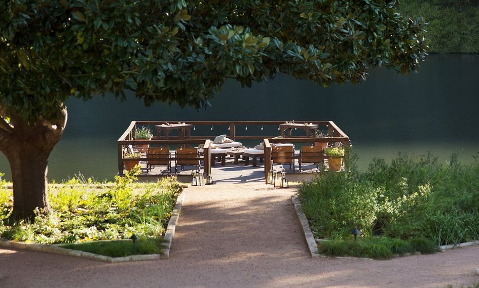 Lake Austin Spa Resort