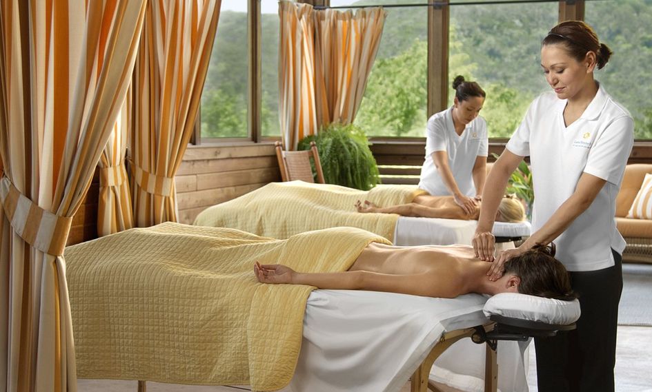 Lake Austin Spa Resort