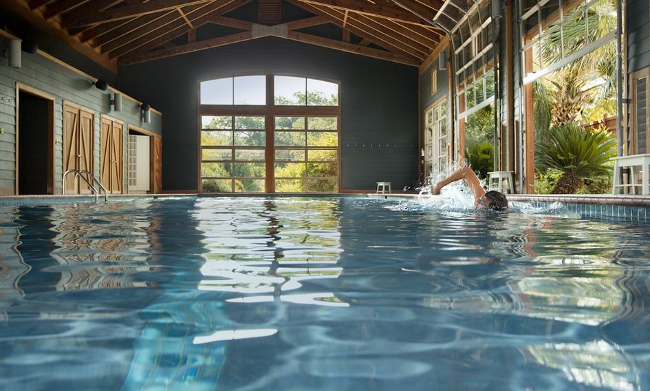 Lake Austin Spa Resort