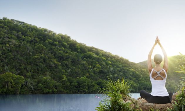 Austin, Texas,Lake Austin Spa Resort