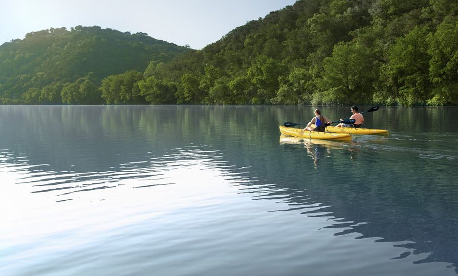 Lake Austin Spa Resort