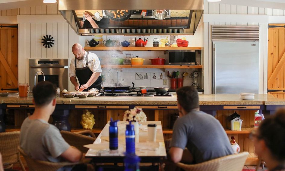 Lake Austin Spa Resort