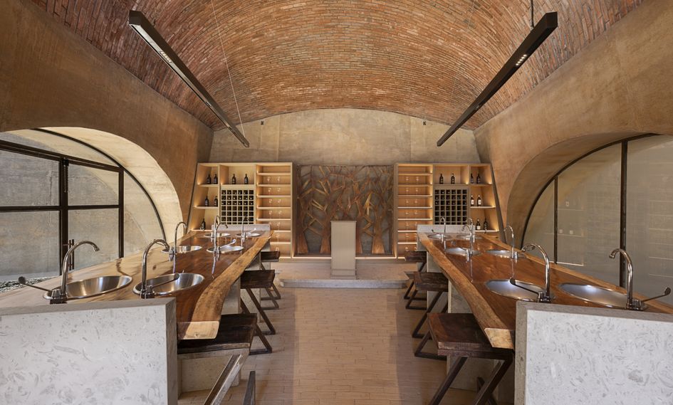 Banyan Tree Veya, Valle de Guadalupe