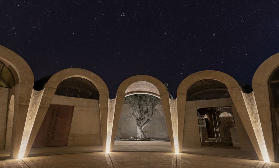 Banyan Tree Veya, Valle de Guadalupe