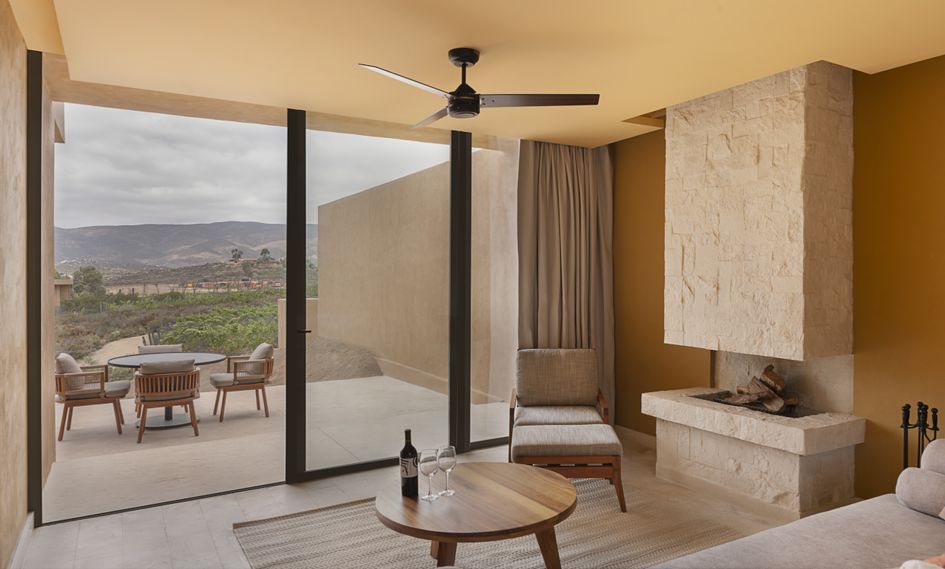 Banyan Tree Veya, Valle de Guadalupe