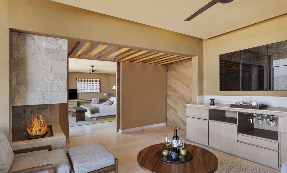 Banyan Tree Veya, Valle de Guadalupe