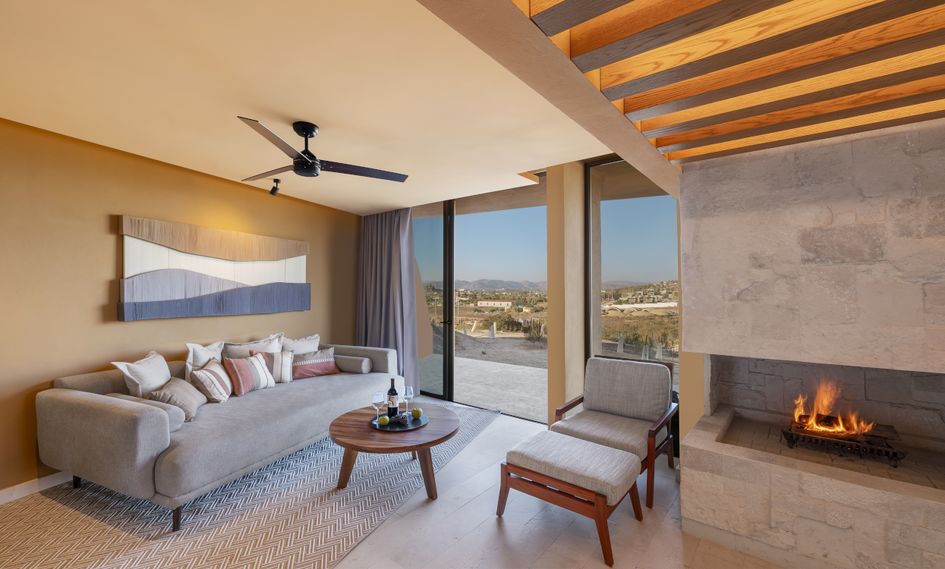 Banyan Tree Veya, Valle de Guadalupe