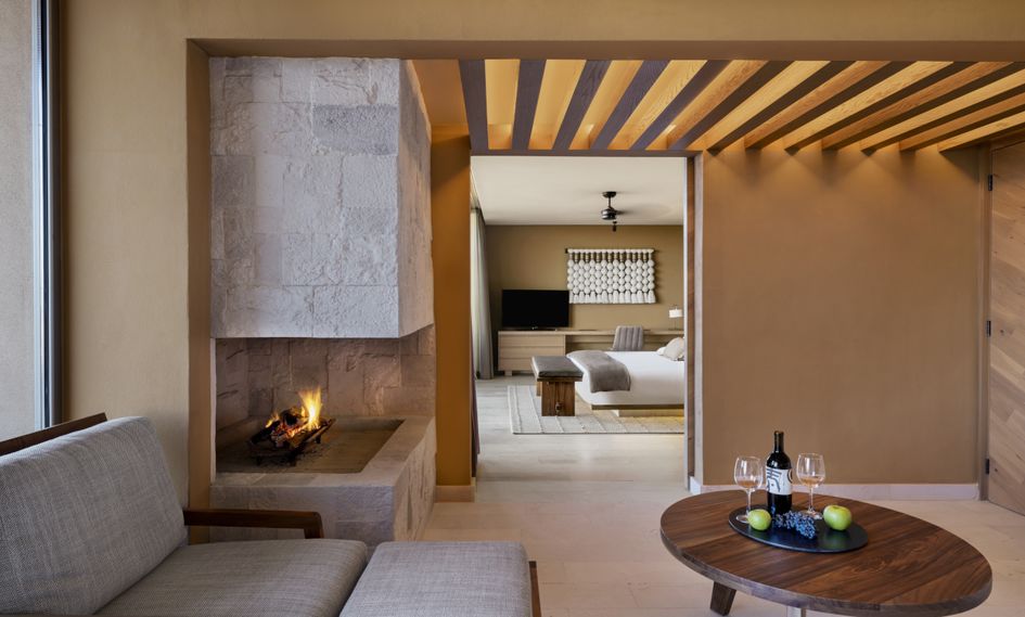 Banyan Tree Veya, Valle de Guadalupe