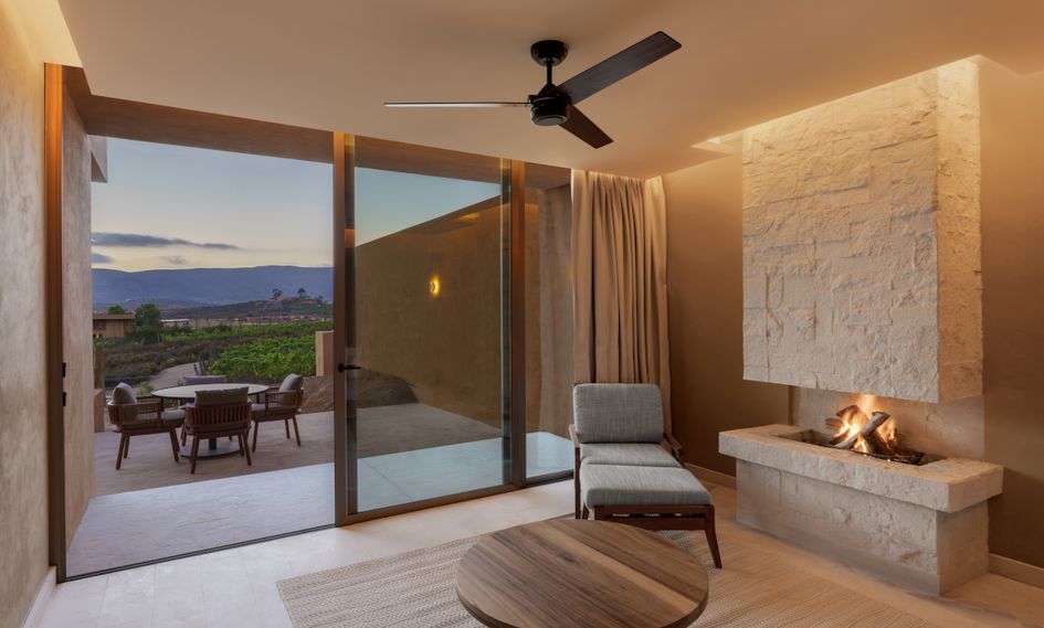 Banyan Tree Veya, Valle de Guadalupe