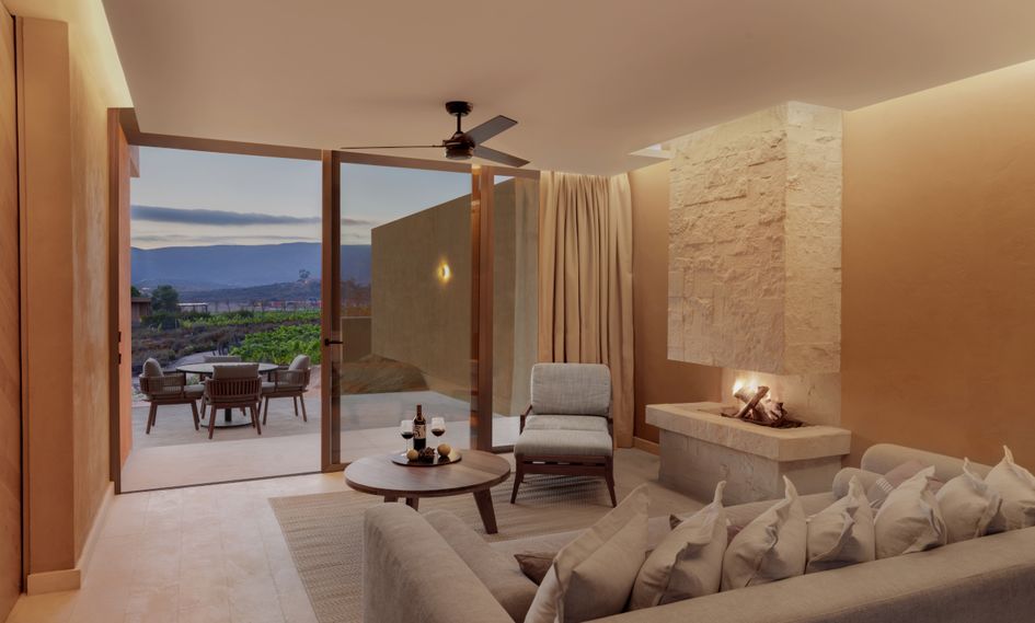 Banyan Tree Veya, Valle de Guadalupe