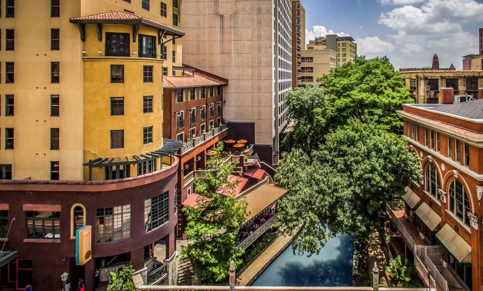 Hotel Valencia Riverwalk