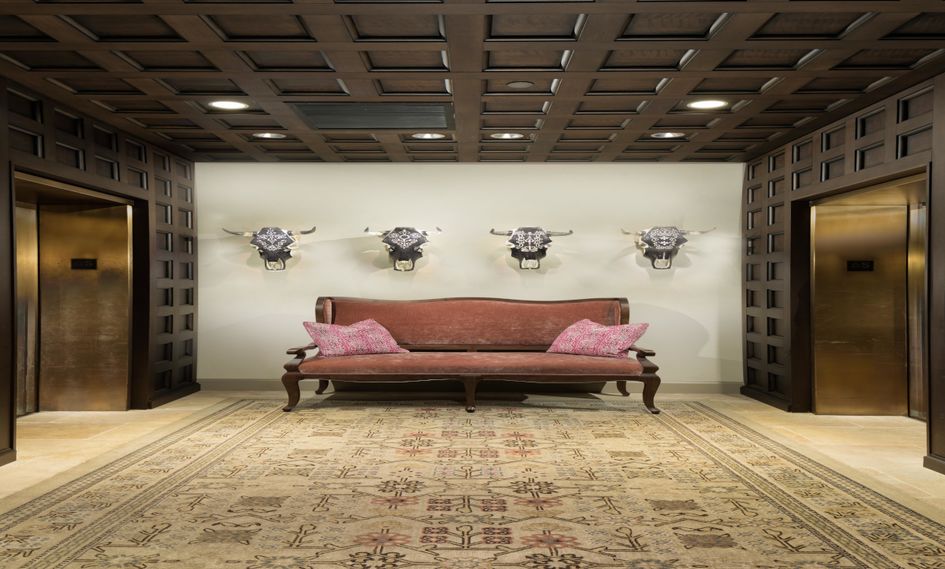 Hotel Valencia Riverwalk