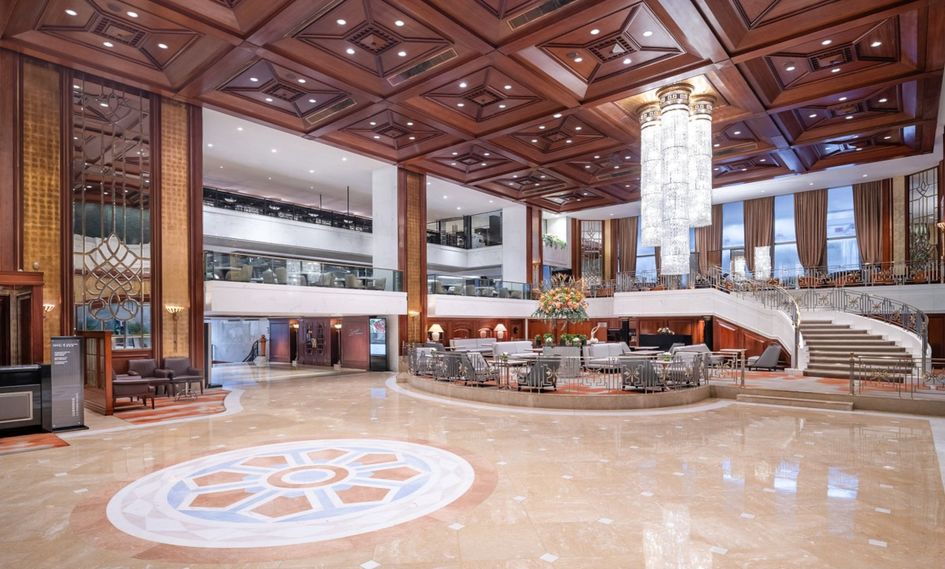 InterContinental Grand Stanford Hong Kong