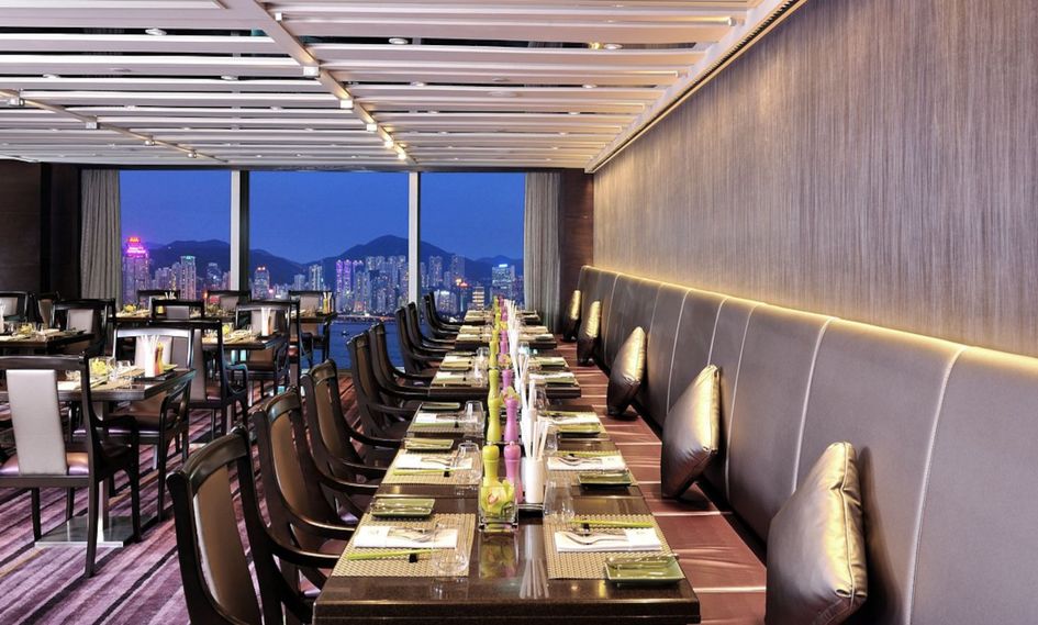 InterContinental Grand Stanford Hong Kong