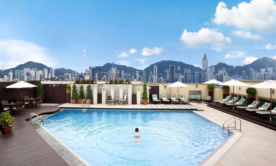 InterContinental Grand Stanford Hong Kong