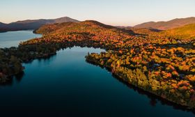 High Peaks Resort in Lake Placid, New York