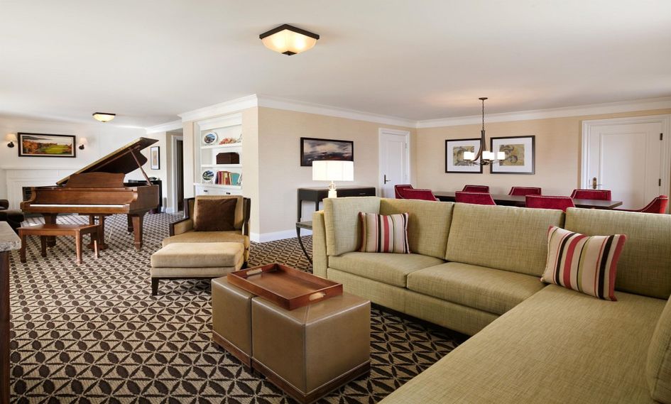 Fairmont Le Manoir Richelieu