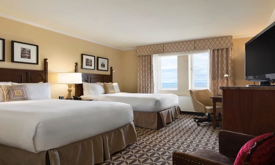 Fairmont Le Manoir Richelieu