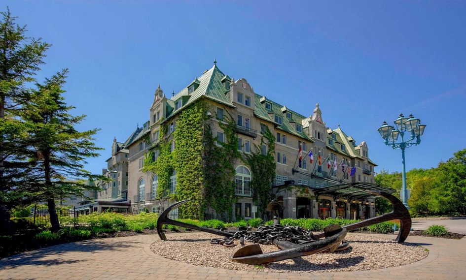 Fairmont Le Manoir Richelieu