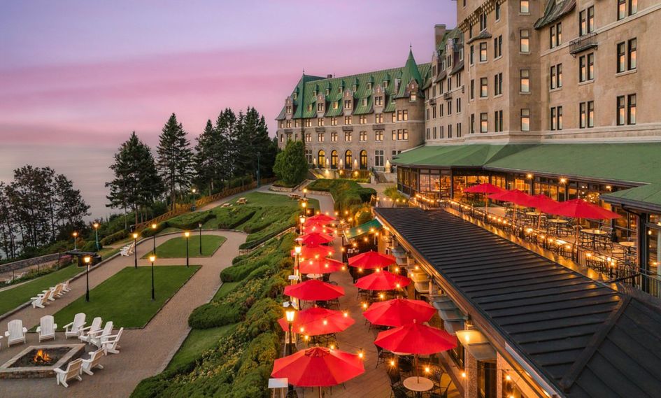 Fairmont Le Manoir Richelieu