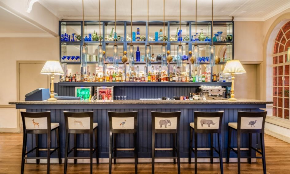 Fairmont The Norfolk Hotel