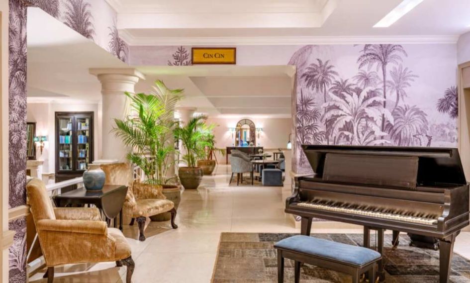 Fairmont The Norfolk Hotel