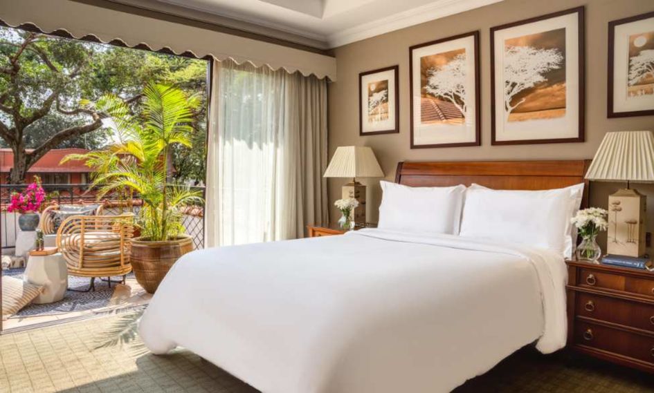 Fairmont The Norfolk Hotel