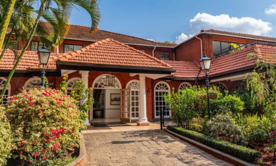 Fairmont The Norfolk Hotel