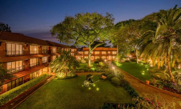 Nairobi, Kenya,Fairmont The Norfolk Hotel