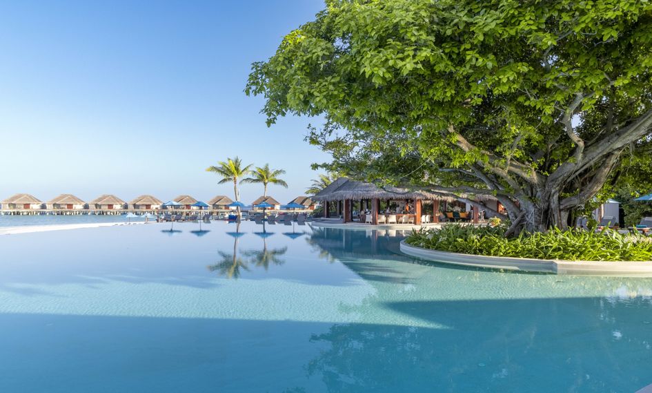 Dusit Thani Maldives in Mudhdhoo Island, Maldives