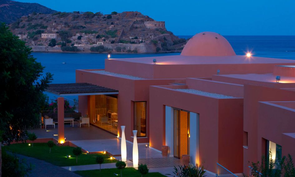 Domes of Elounda, Autograph Collection, Crete 