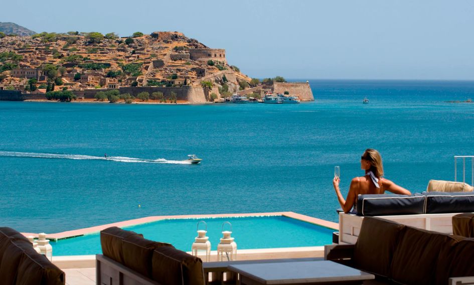 Domes of Elounda, Autograph Collection, Crete 