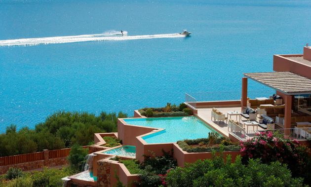 Agios Nikolaos, Greece,Domes of Elounda, Autograph Collection, Crete 