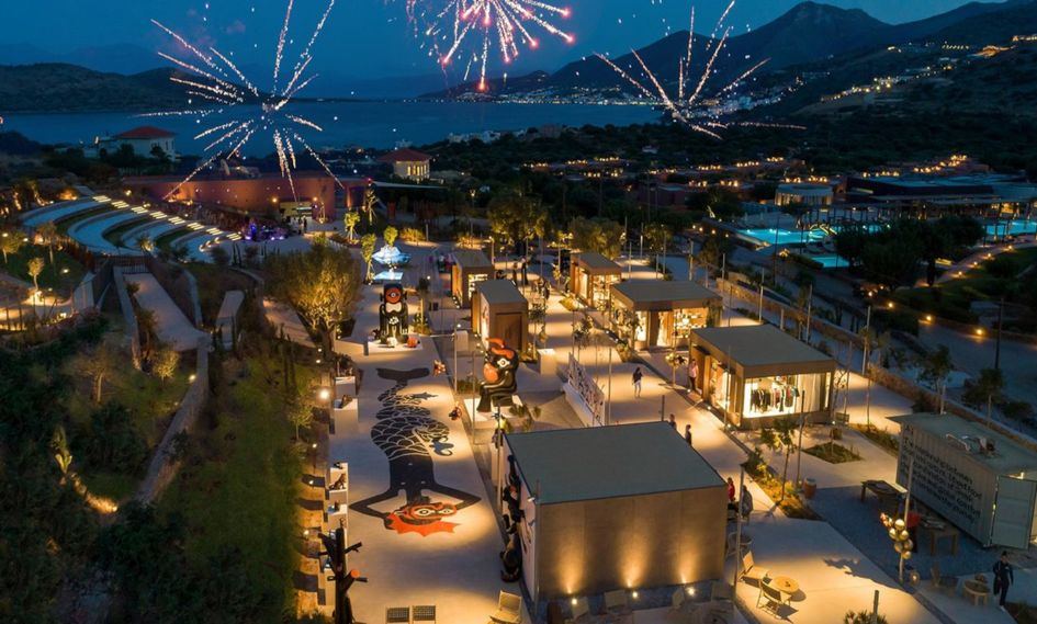 Domes of Elounda, Autograph Collection, Crete 