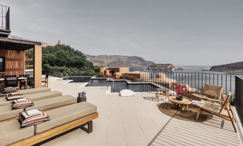 Domes of Elounda, Autograph Collection, Crete 