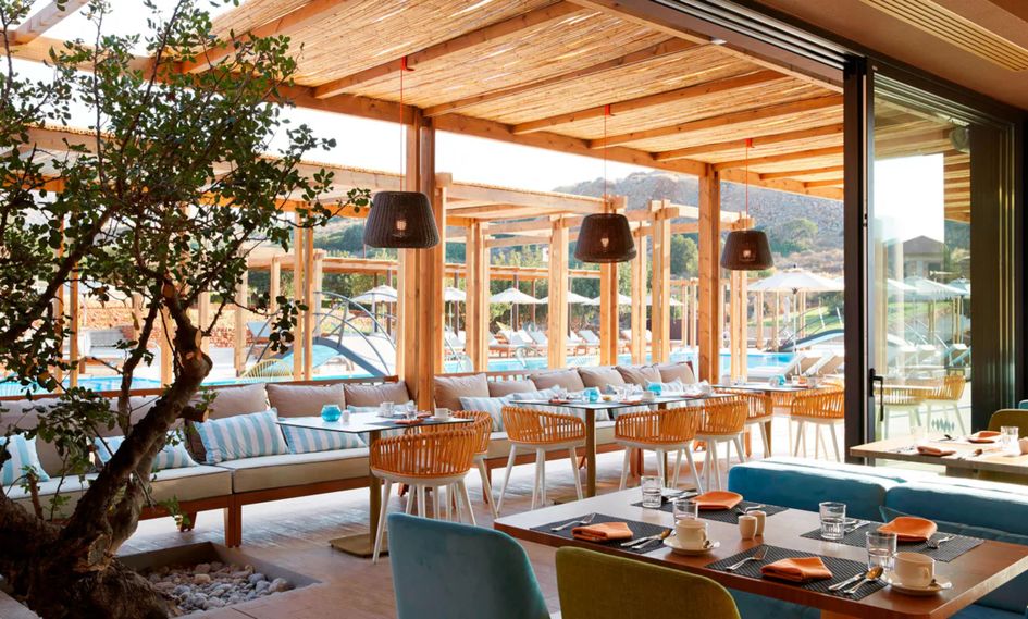 Domes of Elounda, Autograph Collection, Crete 