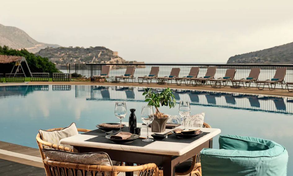 Domes of Elounda, Autograph Collection, Crete 