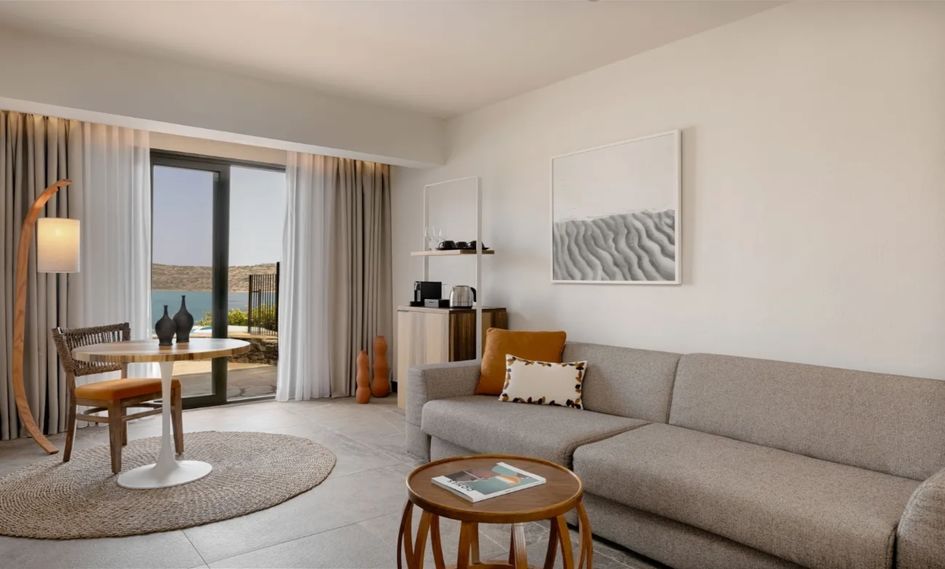 Domes Aulus Elounda, Curio Collection by Hilton