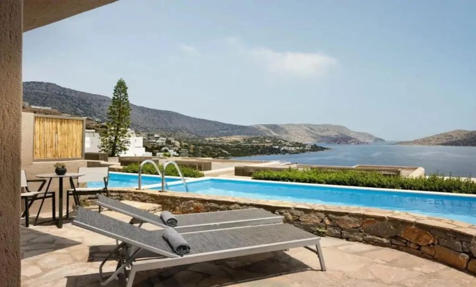 Domes Aulus Elounda, Curio Collection by Hilton